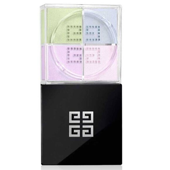 NIB ✅ Givenchy 1 MOUSSELINE PASTEL Prisme Libre 4 Color Loose Powder (Mini Size) - Picture 3 of 8